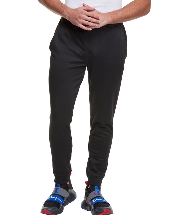 Champion Game Day Erkek Joggers Siyah ( RKJLWM087 )